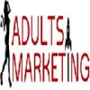 Adults Marketing  logo